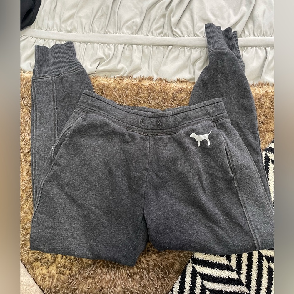 VS PINK joggers sz xs
